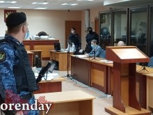 Руководителей ОПГ оренбургских киллеров Оршлета и Бертхольца доставили в областной суд (18+)