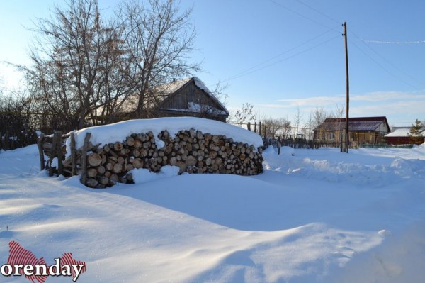 Исчезающие села Новосергиевского района: Ахмерово и Камышка Исчезающие села Новосергиевского района: Ахмерово и Камышка