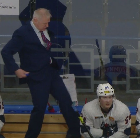 Главный тренер "Сарматов" из Оренбурга принёс извинения после громкого инцидента