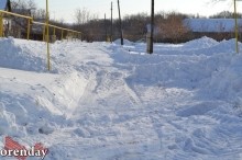 Исчезающие села Новосергиевского района: Ахмерово и Камышка Исчезающие села Новосергиевского района: Ахмерово и Камышка