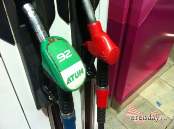 Рост цен на топливо в Оренбурге бьет все рекорды: УФАС молчит