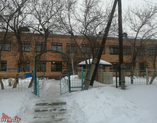 В Медногорске родители малышей обеспокоены судьбой детского сада