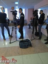 Руководителей ОПГ оренбургских киллеров Оршлета и Бертхольца доставили в областной суд