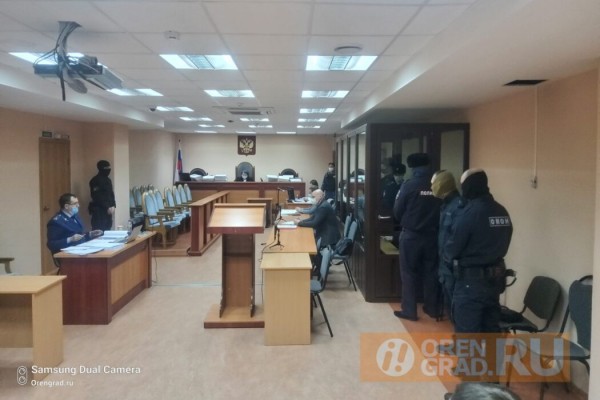 Подробности тройного убийства в доме Бахаревых были озвучены в суде Оренбурга