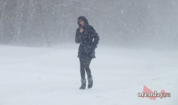 На Оренбуржье надвигается похолодание