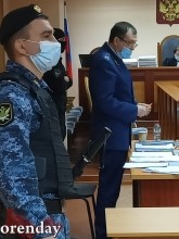 Руководителей ОПГ оренбургских киллеров Оршлета и Бертхольца доставили в областной суд