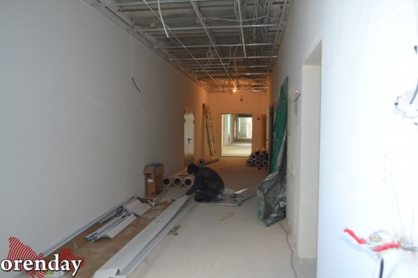 В Оренбурге строители двух детских садов не уложились в заявленные сроки