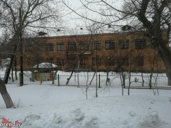 В Медногорске родители малышей обеспокоены судьбой детского сада