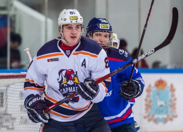 Хоккеисты "Сарматов" из Оренбурга благодарны уволенному Владимиру Громилину