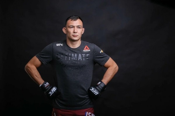 Боец UFC Дамир Исмагулов прокомментировал события в Казахстане