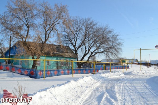 Исчезающие села Новосергиевского района: Ахмерово и Камышка Исчезающие села Новосергиевского района: Ахмерово и Камышка