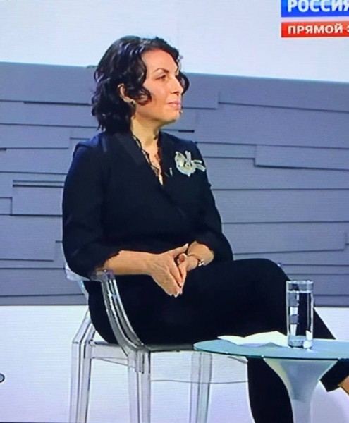 Сыграв в спектакле "Астория", министр здравоохранения Оренбуржья отправилась на ток-шоу Сыграв в спектакле "Астория", министр здравоохранения Оренбуржья отправилась на ток-шоу