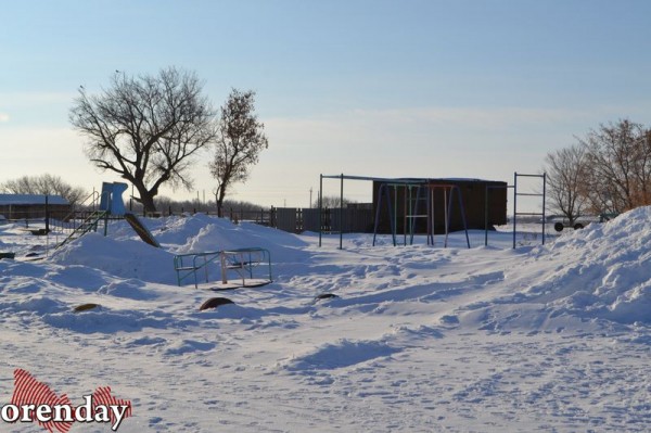 Исчезающие села Новосергиевского района: Ахмерово и Камышка Исчезающие села Новосергиевского района: Ахмерово и Камышка