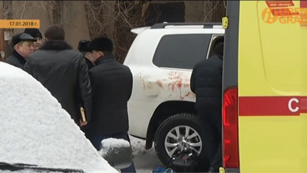 В оренбургском суде озвучили показания киллера, убившего Дениса Чернова