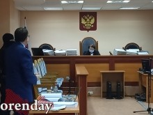 Руководителей ОПГ оренбургских киллеров Оршлета и Бертхольца доставили в областной суд (18+)