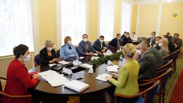 В Оренбурге продолжается работа над проектом новой городской транспортной сети