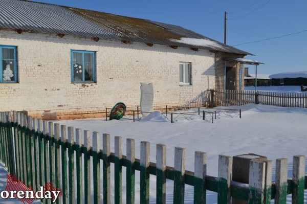 Исчезающие села Новосергиевского района: Ахмерово и Камышка Исчезающие села Новосергиевского района: Ахмерово и Камышка