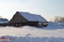 Исчезающие села Новосергиевского района: Ахмерово и Камышка Исчезающие села Новосергиевского района: Ахмерово и Камышка