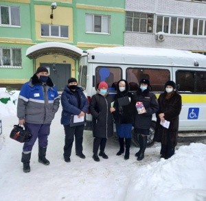 В Оренбурге проводятся рейды по семьям социального риска