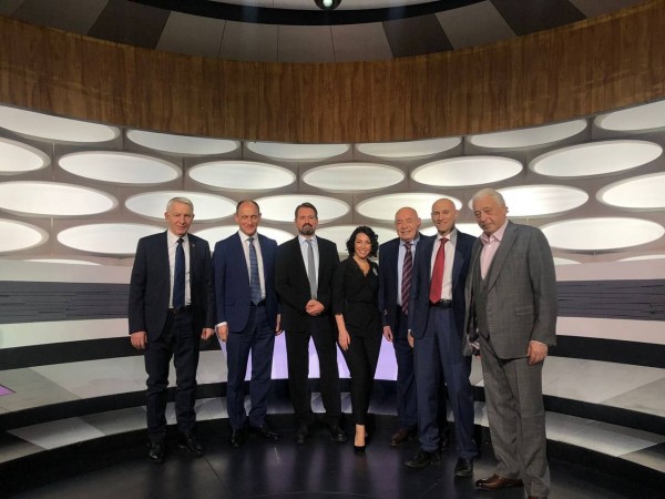 Сыграв в спектакле "Астория", министр здравоохранения Оренбуржья отправилась на ток-шоу Сыграв в спектакле "Астория", министр здравоохранения Оренбуржья отправилась на ток-шоу