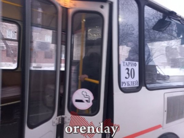 В Оренбурге некоторые перевозчики подняли тариф