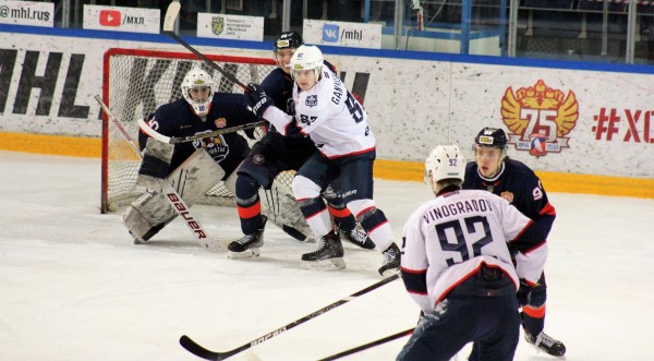 Второй матч против &ldquo;Чайки&rdquo;