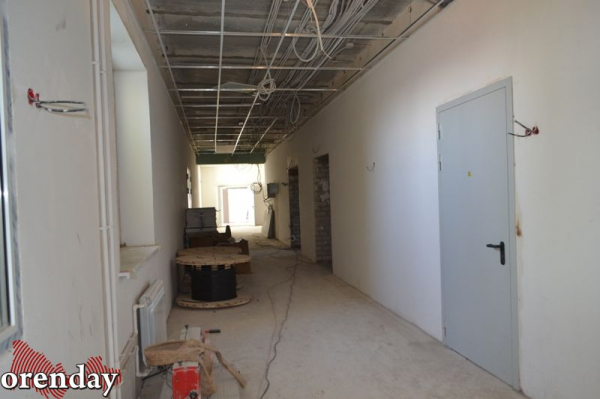 В Оренбурге строители двух детских садов не уложились в заявленные сроки