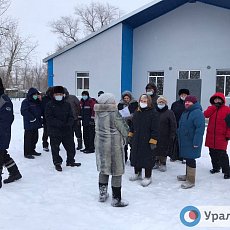 
Жители поселка Ащебутак обратились к президенту России и губернатору. Какие доводы они приводят против строительства карьера?        