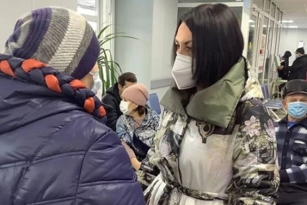 Глава минздрава &laquo;нарисовала&raquo; оренбуржцам новый вирусный пейзаж