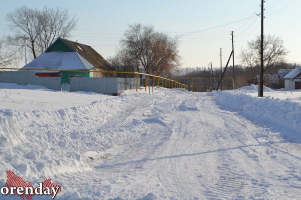 Исчезающие села Новосергиевского района: Ахмерово и Камышка Исчезающие села Новосергиевского района: Ахмерово и Камышка