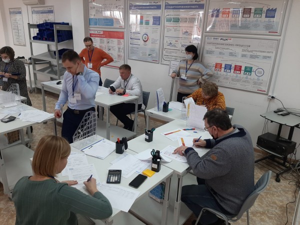 &laquo;Фабрика офисных процессов&raquo; уже активно работает в Оренбургской области