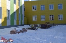 В Оренбурге строители двух детских садов не уложились в заявленные сроки