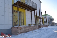 В Оренбурге строители двух детских садов не уложились в заявленные сроки