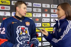 Второй матч против &ldquo;Чайки&rdquo;