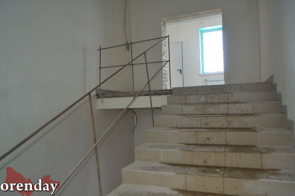 В Оренбурге строители двух детских садов не уложились в заявленные сроки