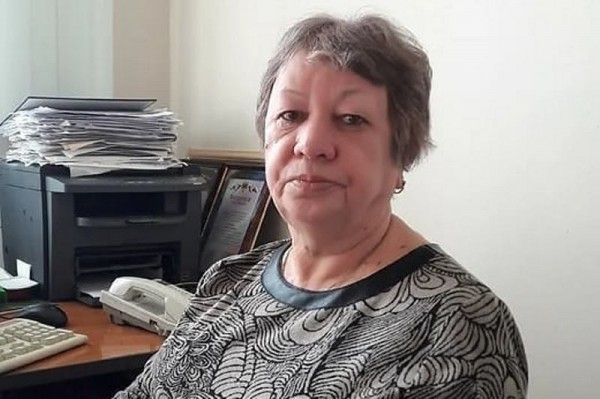 Галина Зебзеева: Вакцинация эффективна при охвате не менее 80% населения