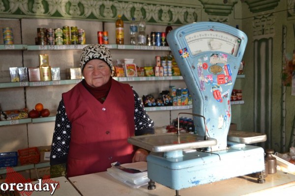 Исчезающие села Новосергиевского района: Ахмерово и Камышка Исчезающие села Новосергиевского района: Ахмерово и Камышка