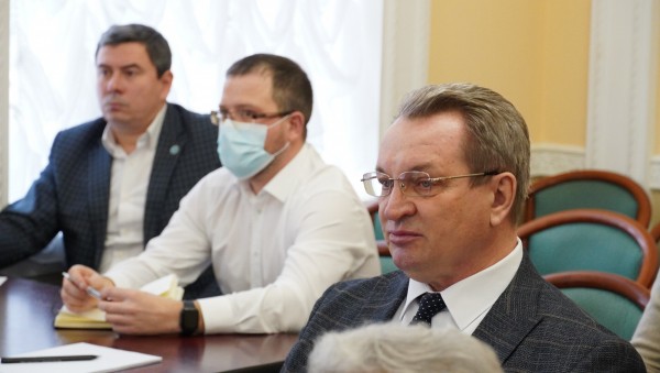 В Оренбурге продолжается работа над проектом новой городской транспортной сети