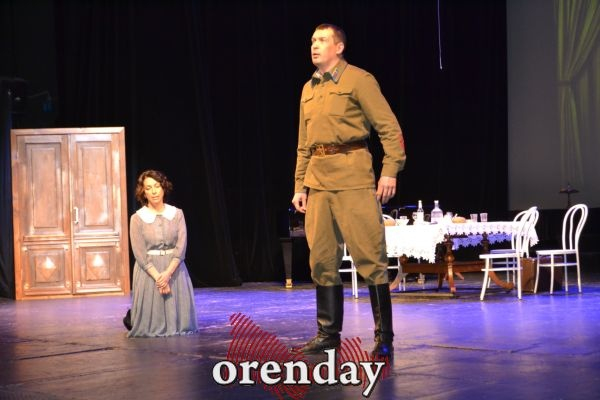 Продолжат ли актерскую карьеру оренбургские вице-губернаторы Продолжат ли актерскую карьеру оренбургские вице-губернаторы