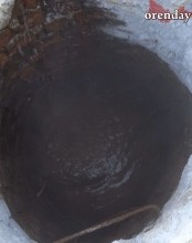 В Оренбурге сотни домов остались без воды