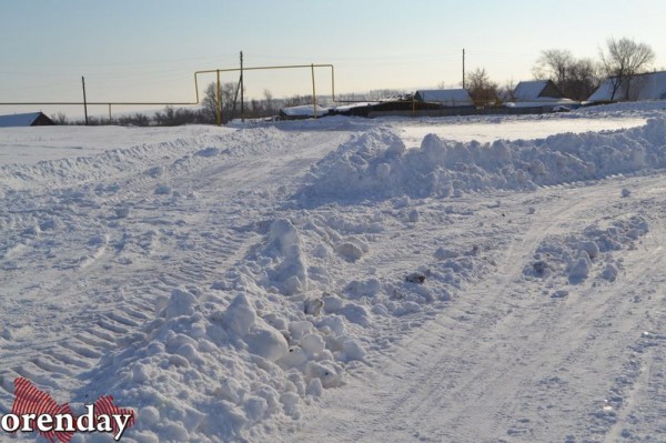 Исчезающие села Новосергиевского района: Ахмерово и Камышка Исчезающие села Новосергиевского района: Ахмерово и Камышка