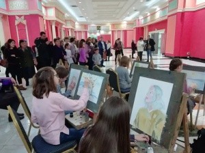 21 января в Оренбурге открывается детский фестиваль искусств &laquo;Январские вечера&raquo;