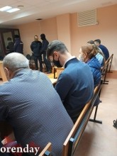 Руководителей ОПГ оренбургских киллеров Оршлета и Бертхольца доставили в областной суд