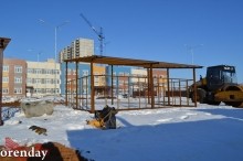 В Оренбурге строители двух детских садов не уложились в заявленные сроки