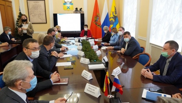 В Оренбурге продолжается работа над проектом новой городской транспортной сети