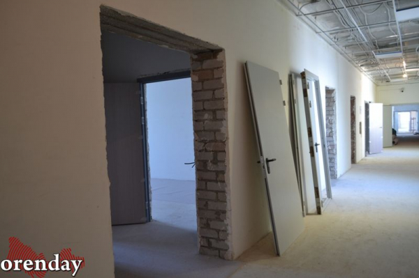 В Оренбурге строители двух детских садов не уложились в заявленные сроки