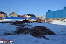 В Оренбурге строители двух детских садов не уложились в заявленные сроки