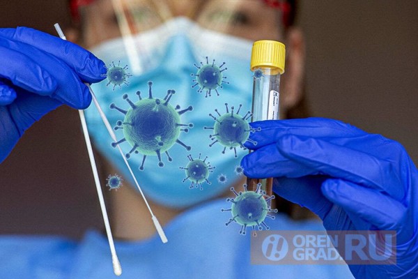 В российских регионах началось распространение &ldquo;омикрона&rdquo;