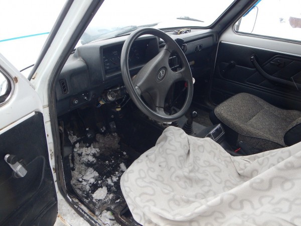 В Бузулукском районе судимый за угон мужчина снова решил покататься на чужом авто