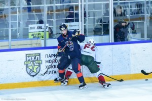 Проиграли третий период